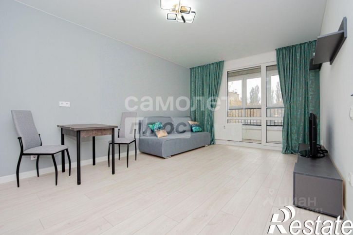 2-комн квартира улица Механизаторов, 15А,  д. 15А