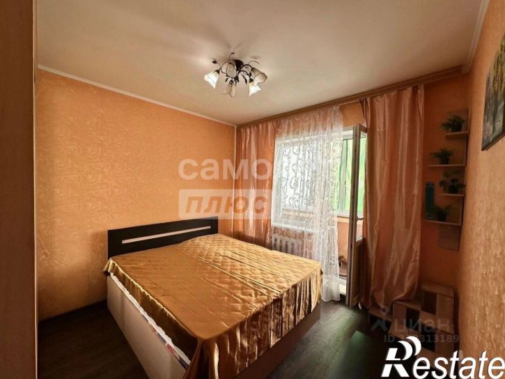 3-комн квартира улица Циолковского, 40,  д. 40