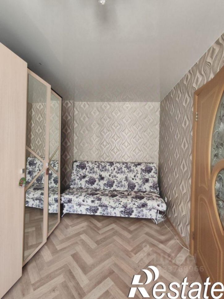 1-комн квартира улица Свиридова, 10,  д. 10