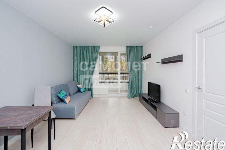 2-комн квартира улица Механизаторов, 15А,  д. 15А
