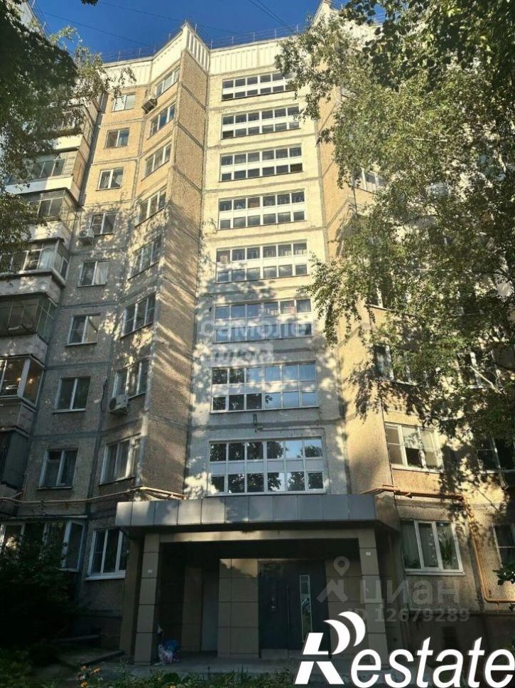 3-комн квартира улица Циолковского, 40,  д. 40