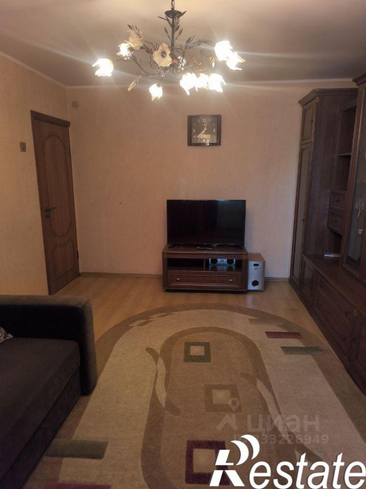 2-комн квартира улица Механизаторов, 11,  д. 11