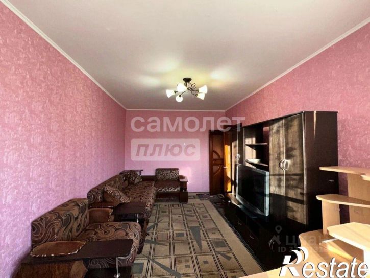 3-комн квартира улица Циолковского, 40,  д. 40