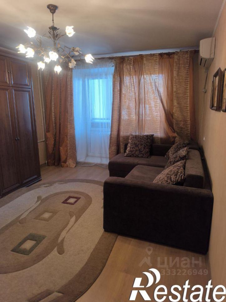 2-комн квартира улица Механизаторов, 11,  д. 11