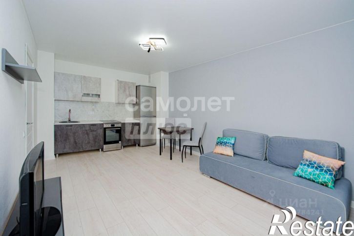 2-комн квартира улица Механизаторов, 15А,  д. 15А