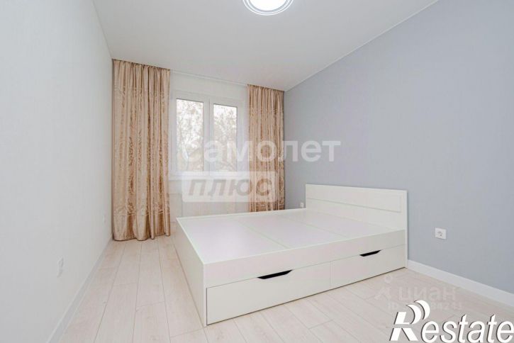 2-комн квартира улица Механизаторов, 15А,  д. 15А
