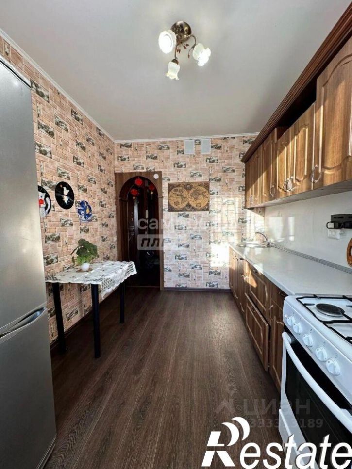 3-комн квартира улица Циолковского, 40,  д. 40