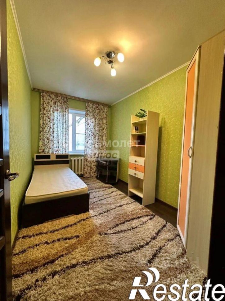3-комн квартира улица Циолковского, 40,  д. 40