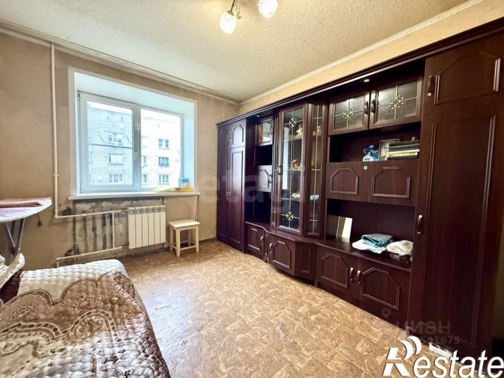 2-комн квартира Краснознамённая улица, 2Б,  д. 2Б