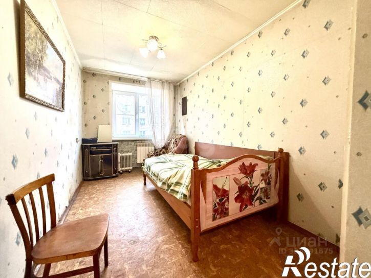2-комн квартира Краснознамённая улица, 2Б,  д. 2Б