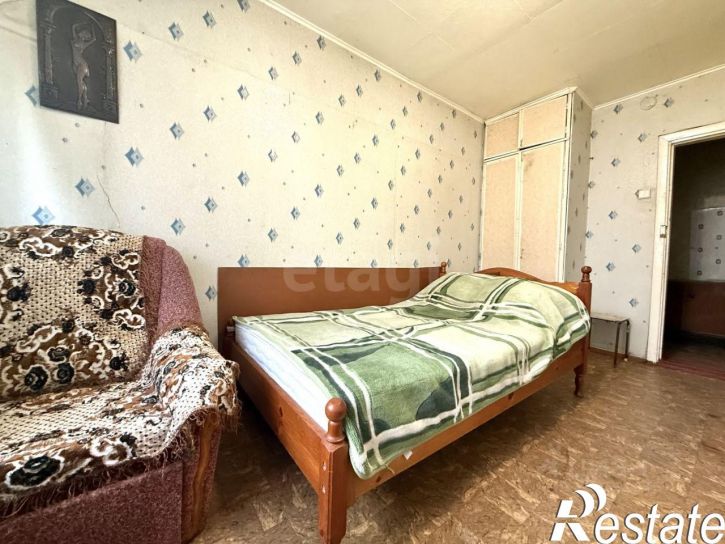 2-комн квартира Краснознамённая улица, 2Б,  д. 2Б
