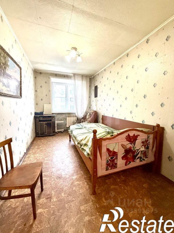 2-комн квартира Краснознамённая улица, 2Б,  д. 2Б