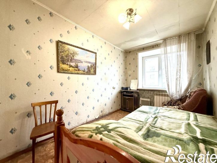 2-комн квартира Краснознамённая улица, 2Б,  д. 2Б