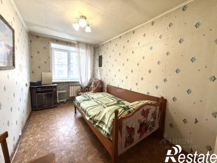 2-комн квартира Краснознамённая улица, 2Б,  д. 2Б