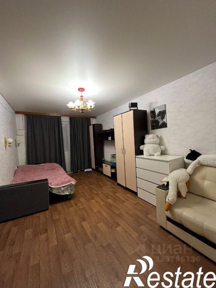 1-комн квартира проспект Мира, 9А,  д. 9А