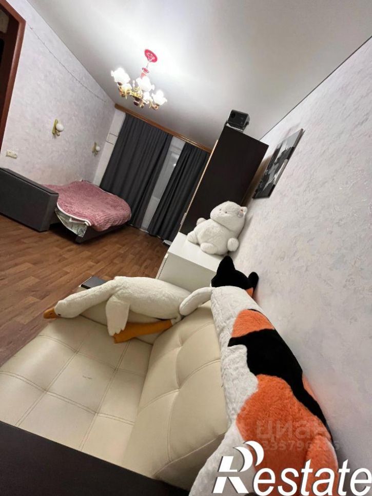 1-комн квартира проспект Мира, 9А,  д. 9А