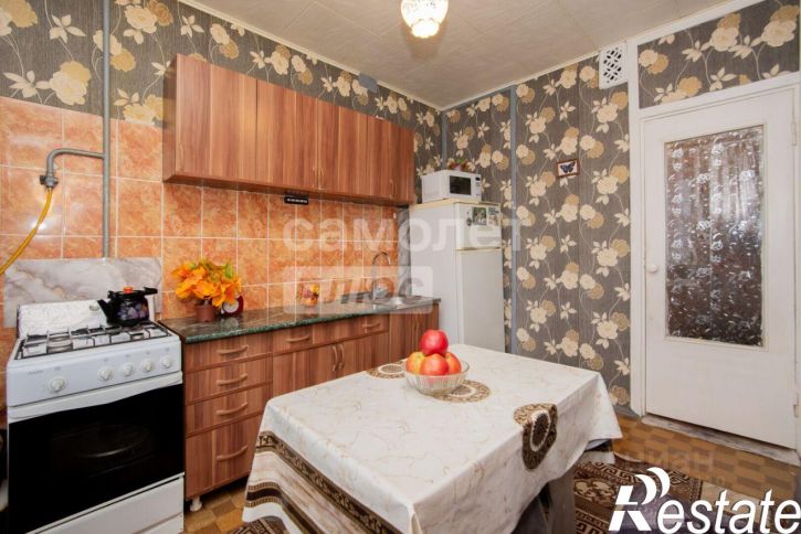 3-комн квартира улица А. Г. Стаханова, 35,  д. 35