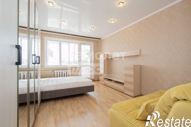 2-комн квартира улица Фрунзе, 6,  д. 6