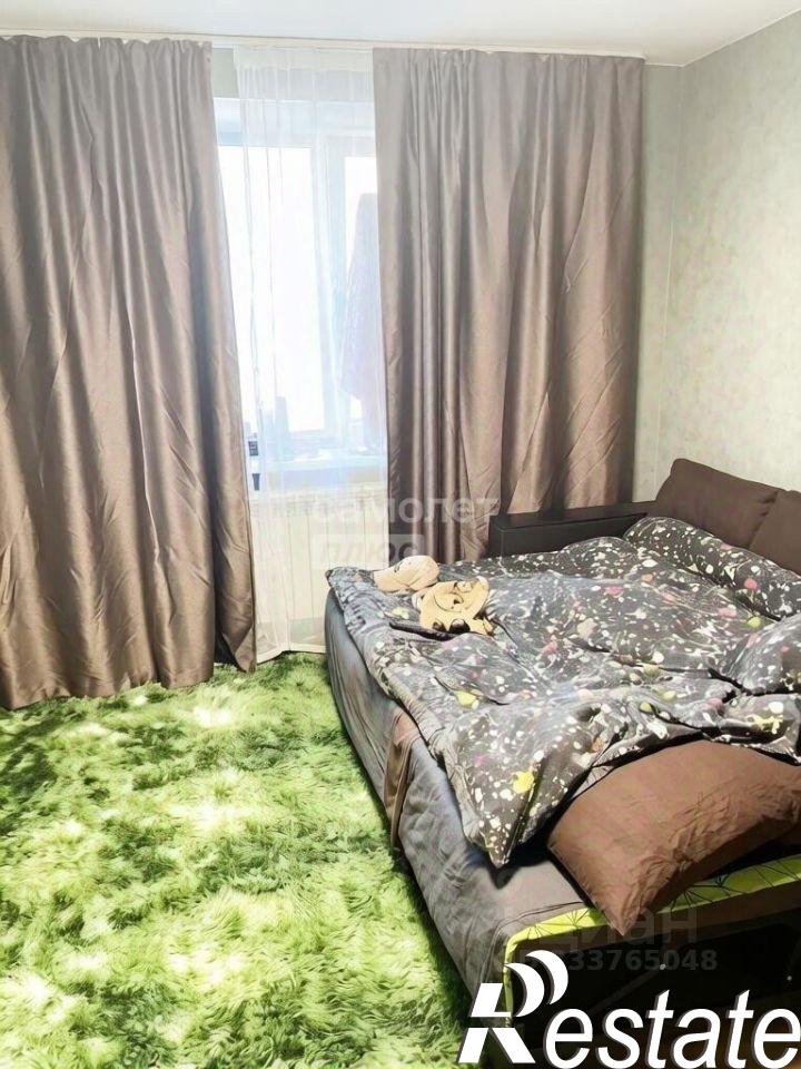 Купить комнату за 890 000 рублей на мкр 15-й, 1/2