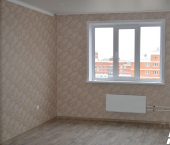 1-комн, 43кв м, этаж 16/19 улица Хренникова, 5