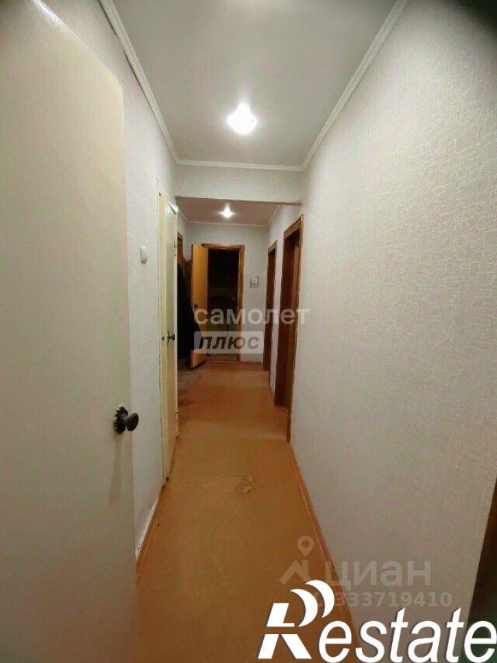4-комн квартира улица Энергостроителей, 21,  д. 21