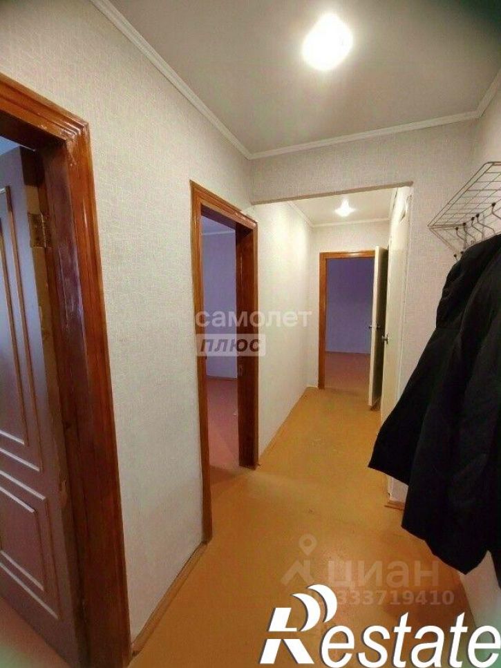 4-комн квартира улица Энергостроителей, 21,  д. 21