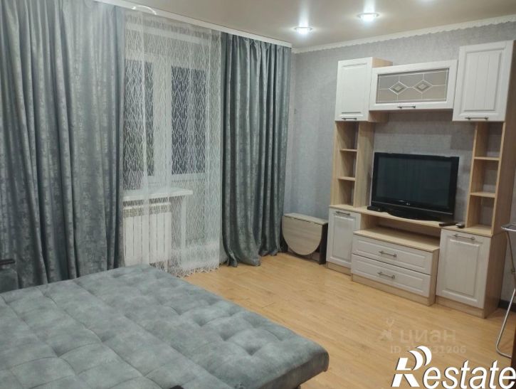 1-комн квартира улица Студенческий городок, 15,  д. 15