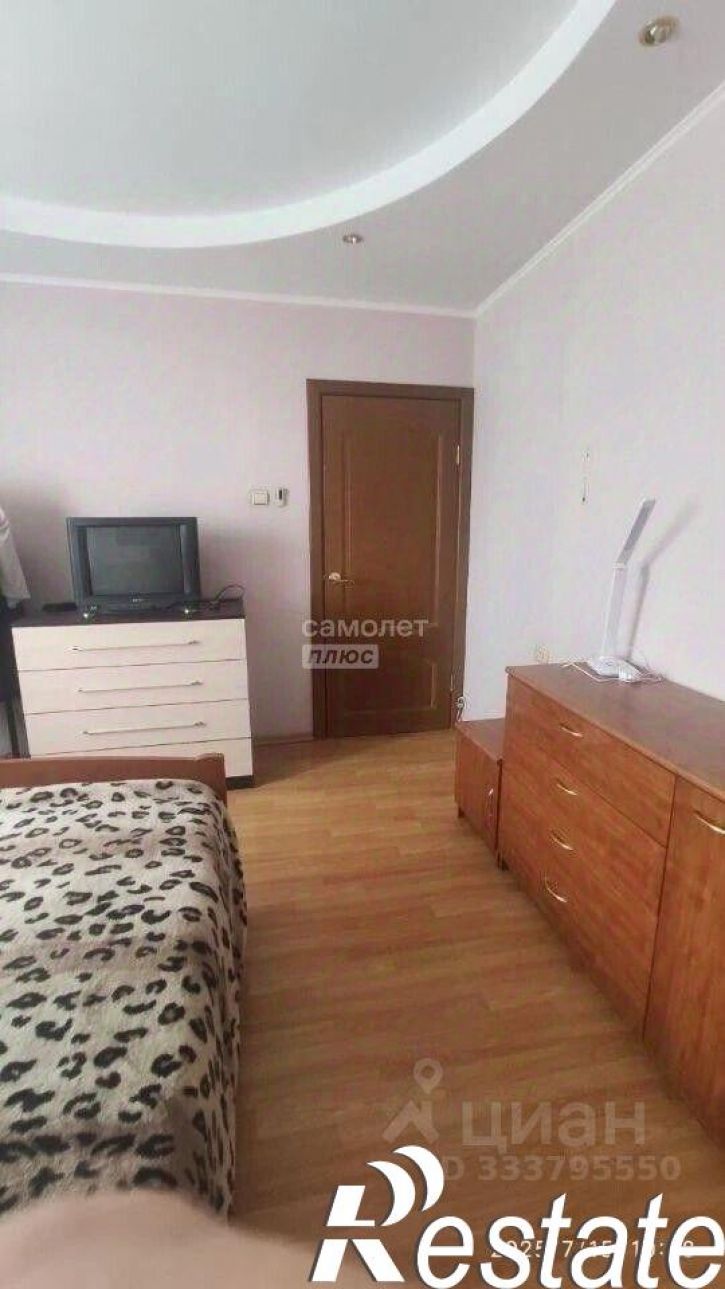 3-комн квартира улица Хорошавина, 15,  д. 15