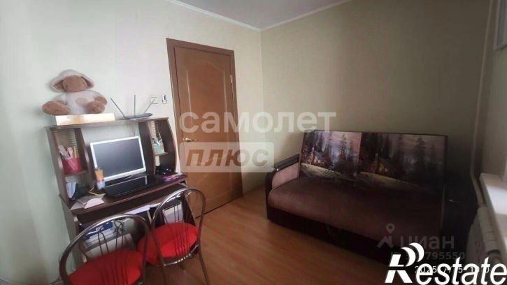 3-комн квартира улица Хорошавина, 15,  д. 15
