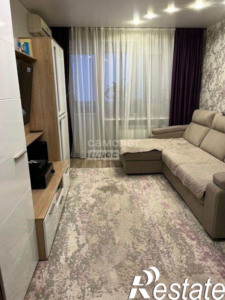 3-комн квартира Липовская улица, 1А,  д. 1А