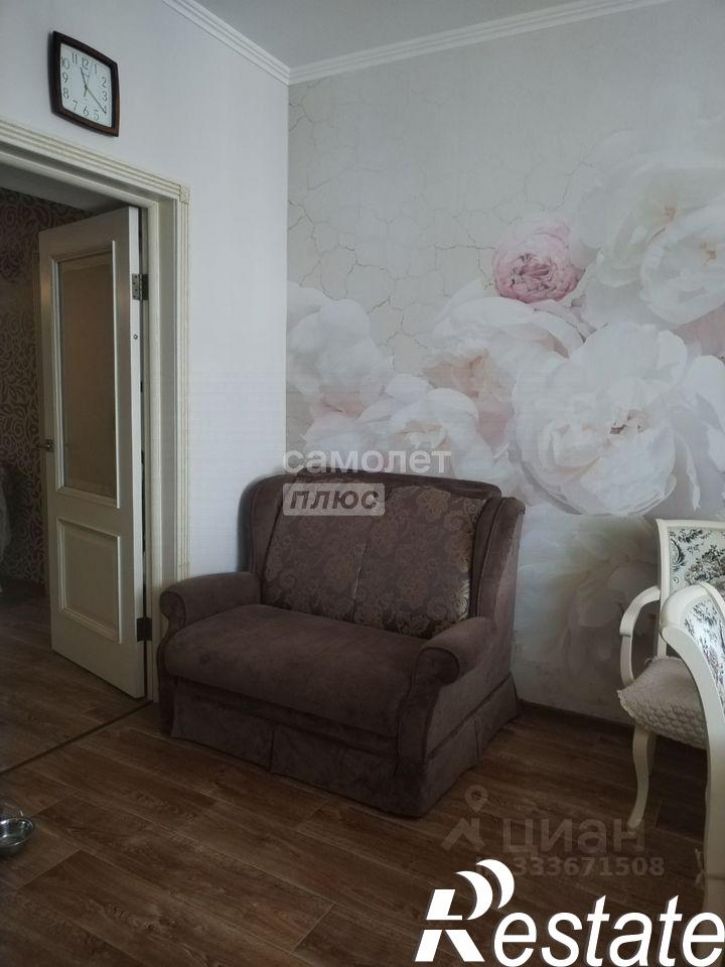 2-комн квартира улица Бунина, 15,  д. 15