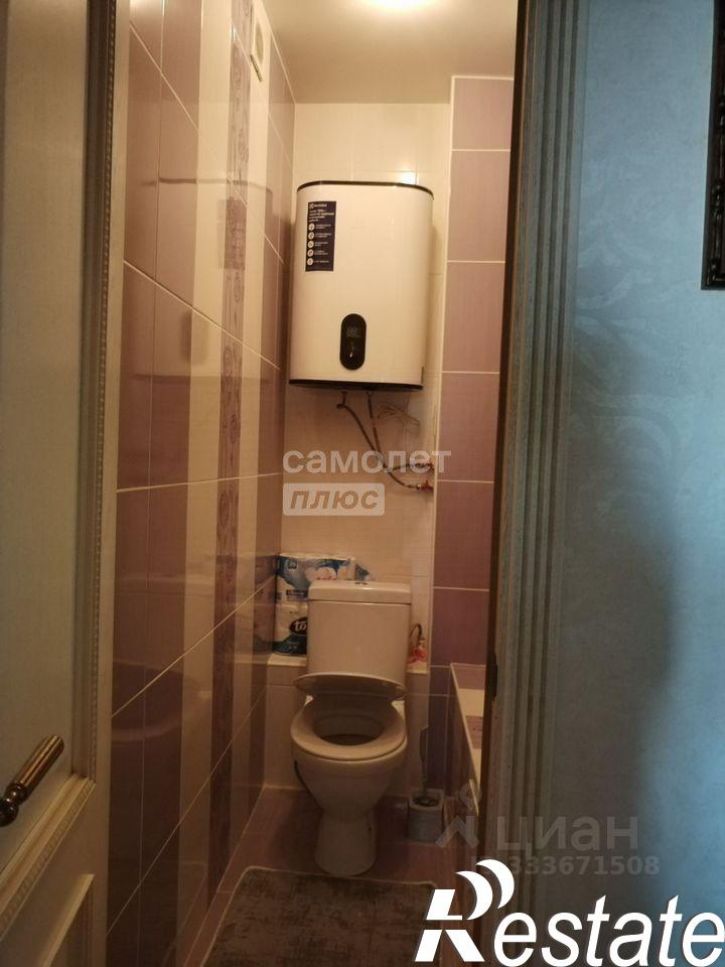 2-комн квартира улица Бунина, 15,  д. 15