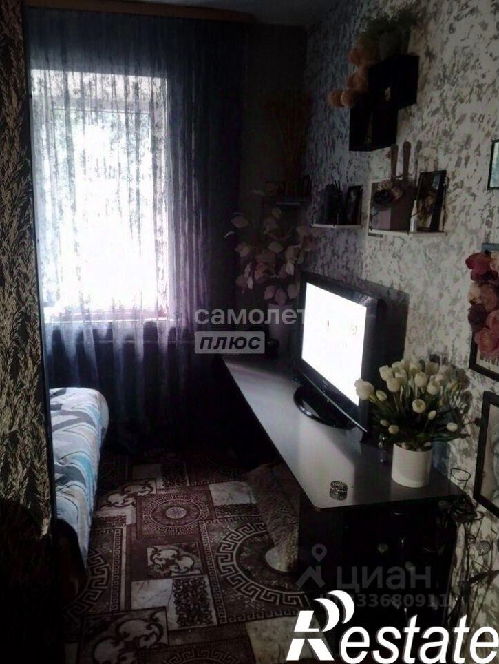 1-комн квартира улица Марины Расковой, 2Б,  д. 2Б
