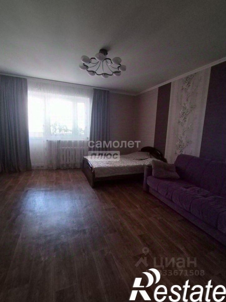 2-комн квартира улица Бунина, 15,  д. 15