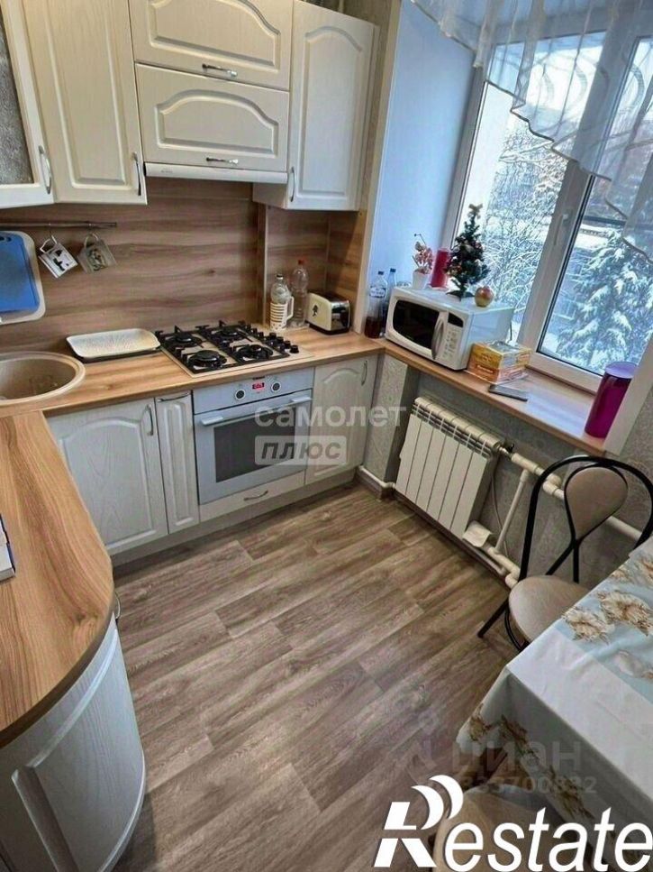 3-комн квартира Липовская улица, 1А,  д. 1А