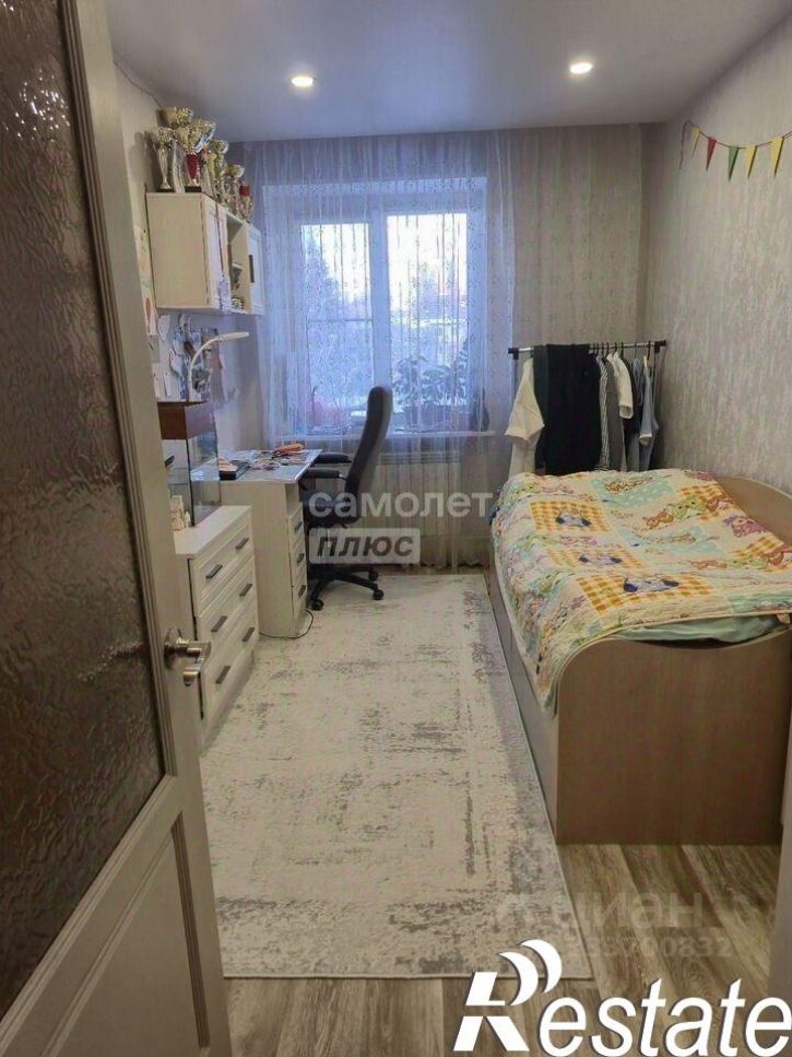 3-комн квартира Липовская улица, 1А,  д. 1А