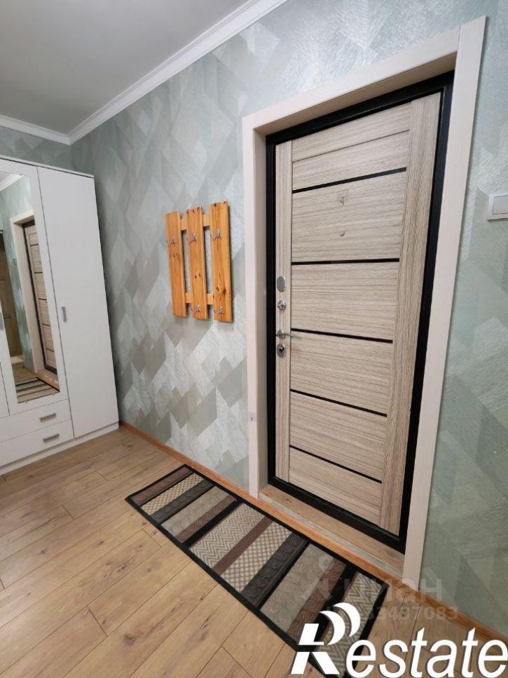 3-комн квартира улица Валентины Терешковой, 29А,  д. 29А