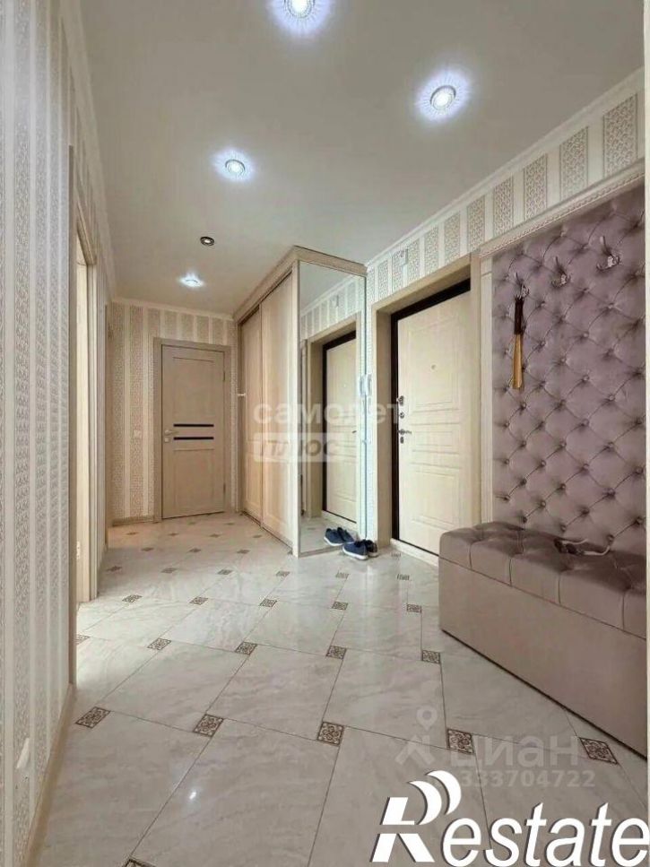 2-комн квартира улица Бехтеева, 5,  д. 5