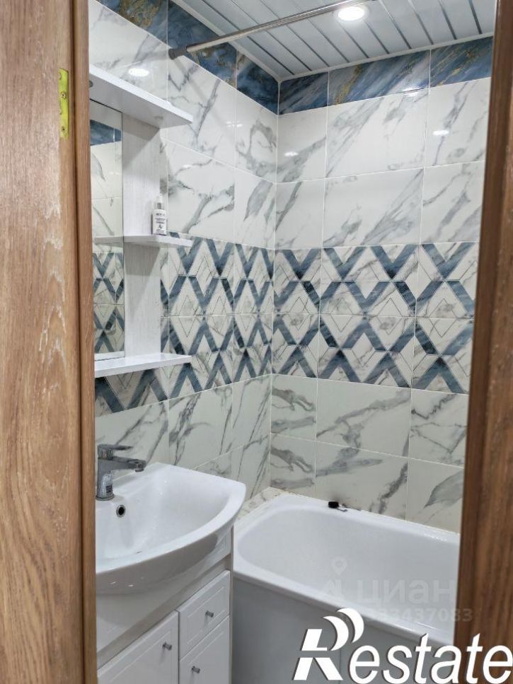 3-комн квартира улица Валентины Терешковой, 29А,  д. 29А