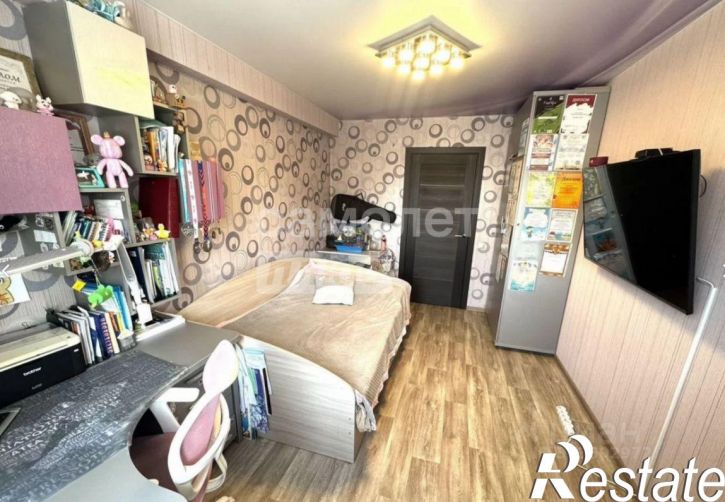 2-комн квартира улица Хренникова, 1,  д. 1