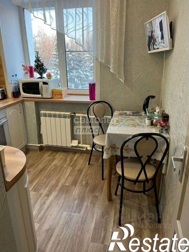 3-комн квартира Липовская улица, 1А,  д. 1А
