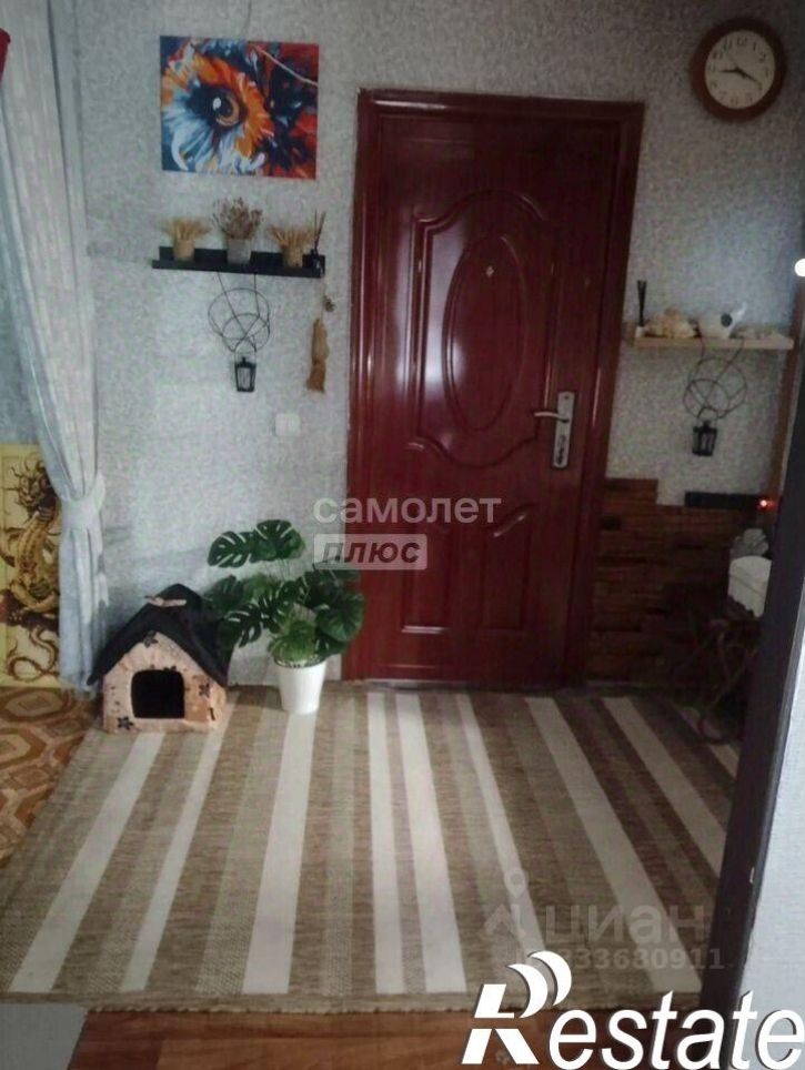 1-комн квартира улица Марины Расковой, 2Б,  д. 2Б