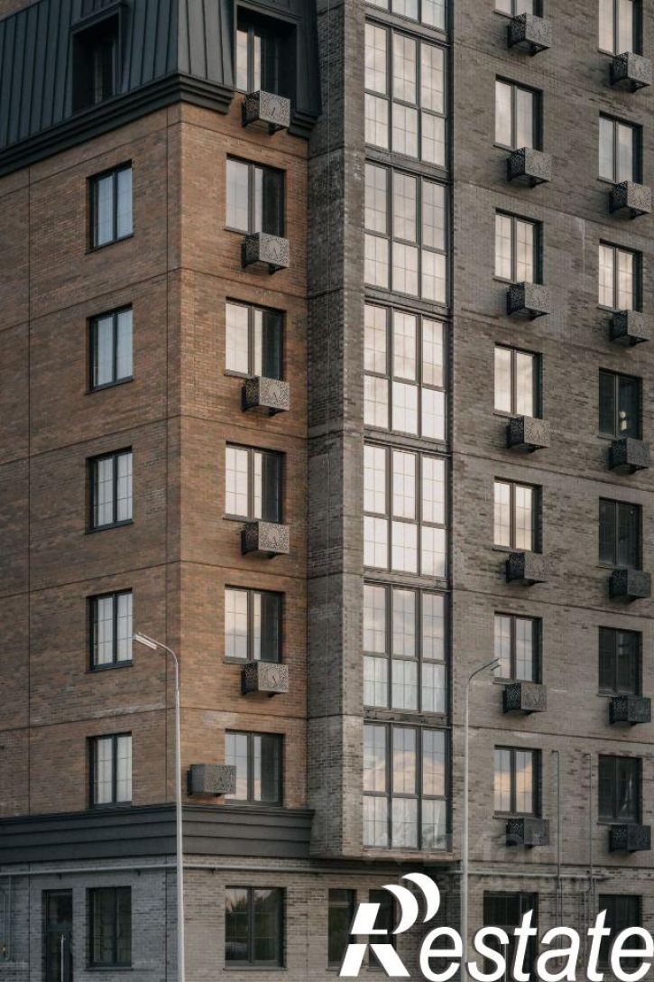 3-комн квартира в новом доме улица Железнякова, 8А,  д. 8А