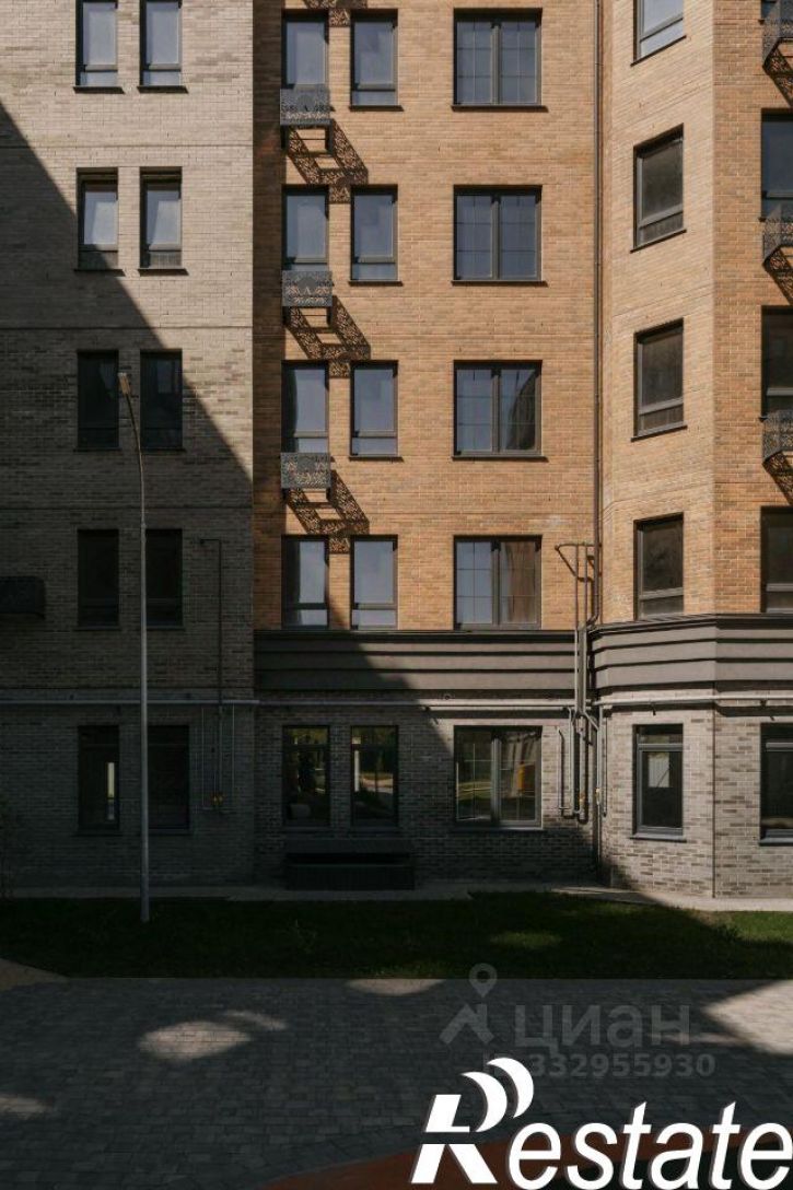 3-комн квартира в новом доме улица Железнякова, 8А,  д. 8А