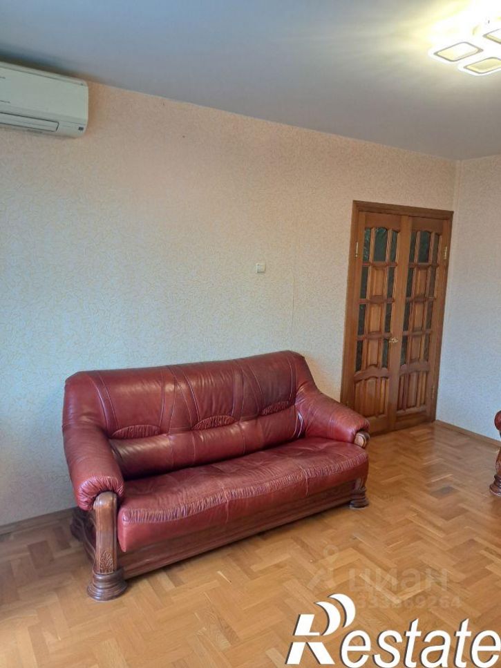 3-комн квартира улица Водопьянова, 25А,  д. 25А