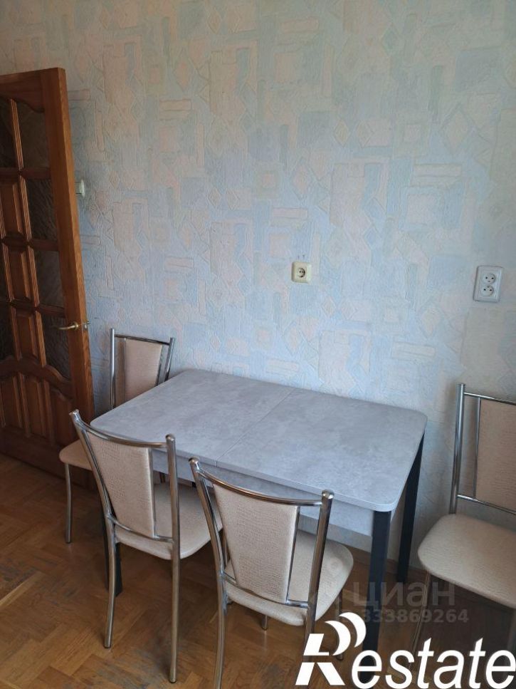 3-комн квартира улица Водопьянова, 25А,  д. 25А