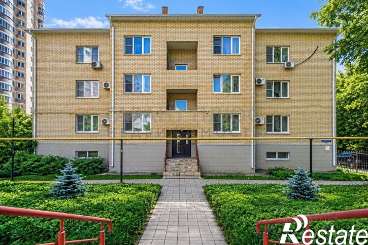 3-комн квартира улица Котовского, 23,  д. 23