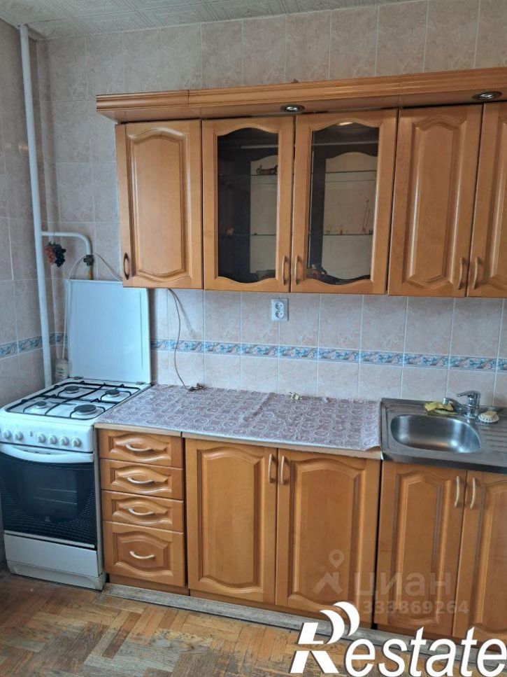 3-комн квартира улица Водопьянова, 25А,  д. 25А