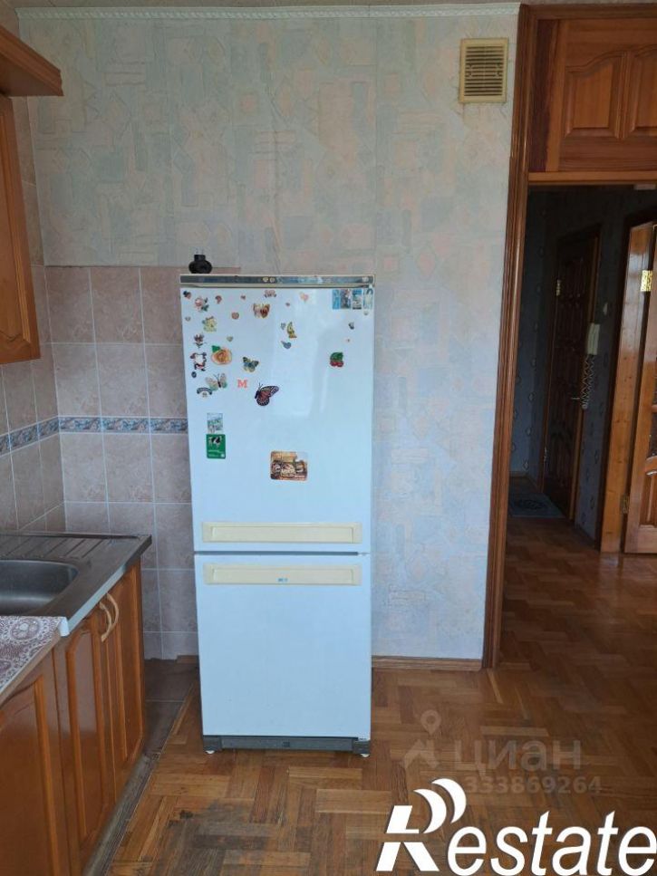 3-комн квартира улица Водопьянова, 25А,  д. 25А
