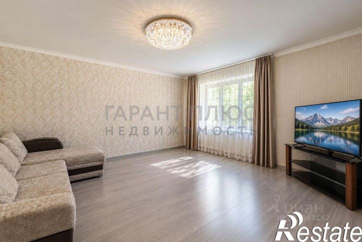 3-комн квартира улица Котовского, 23,  д. 23